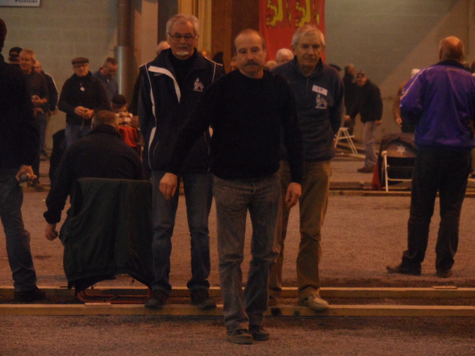 Jean-Paul RAIMBAUD (OHS) à l'appoint Jean-Paul RAIMBAUD (OHS) à l'appoint