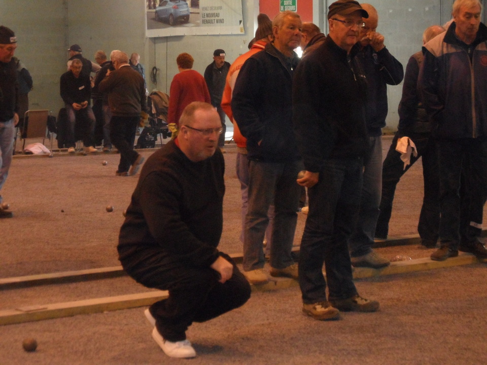 Bernard VASSELIN de retour à Octeville Bernard VASSELIN de retour à Octeville