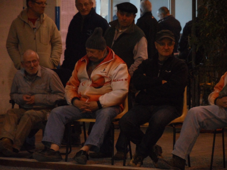 Le poste de tresorier, un lourd fardeau qui réclame le repos des yeux Le poste de tresorier, un lourd fardeau qui réclame le repos des yeux