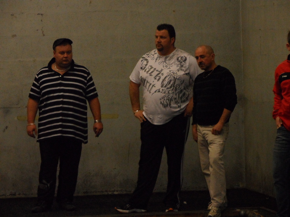 Le président de l'OHS et ses partenaires Le président de l'OHS et ses partenaires