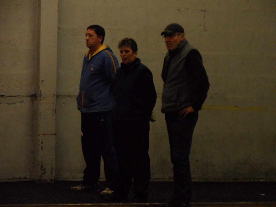 Une triplette mixte d'Octeville Une triplette mixte d'Octeville