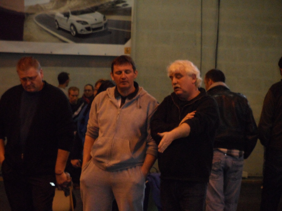 Christophe ENDELIN et Marco STRARECKI de Tourlaville Christophe ENDELIN et Marco STRARECKI de Tourlaville