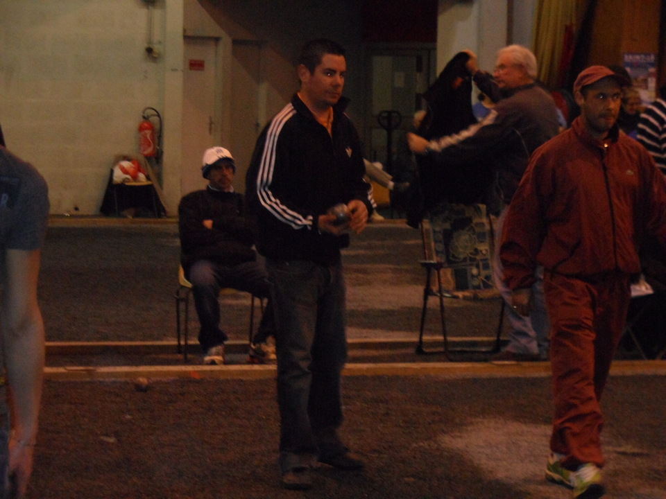 John DEROUET, champion de ligue 2011 doublette et 1/8ème de finaliste au france John DEROUET, champion de ligue 2011 doublette et 1/8ème de finaliste au france