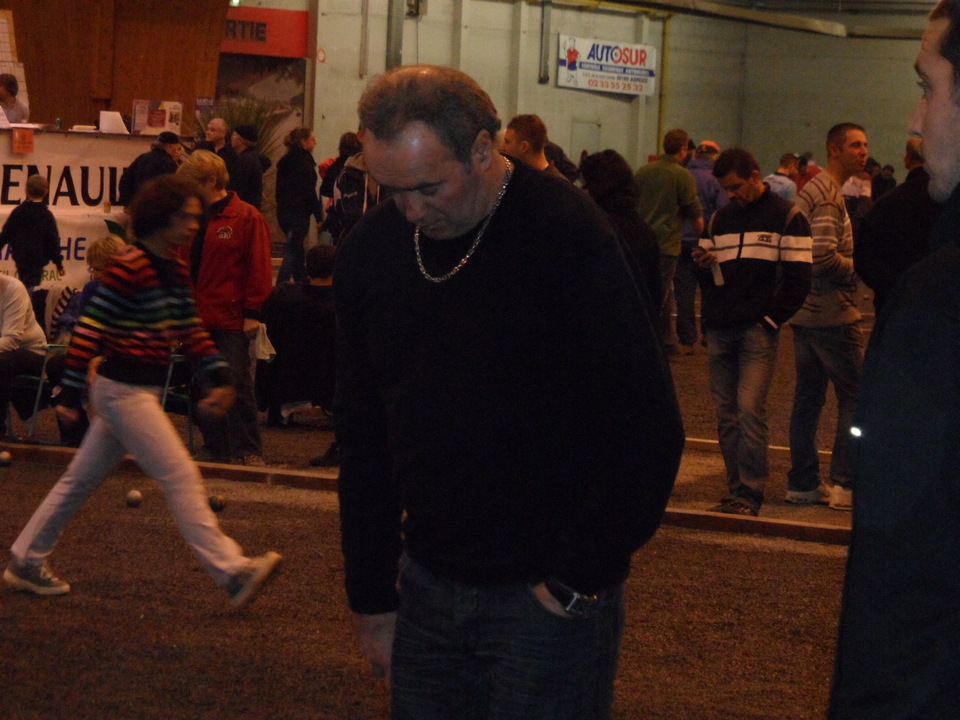 Daniel Aumont son partenaire Daniel Aumont son partenaire