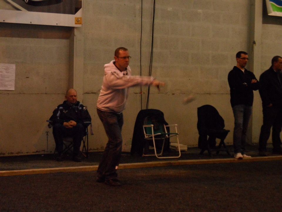 Olivier SWED, une belle image et un carreau en prime Olivier SWED, une belle image et un carreau en prime