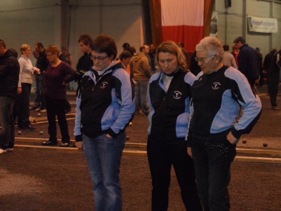 Une triplette bretonne de PACE Une triplette bretonne de PACE