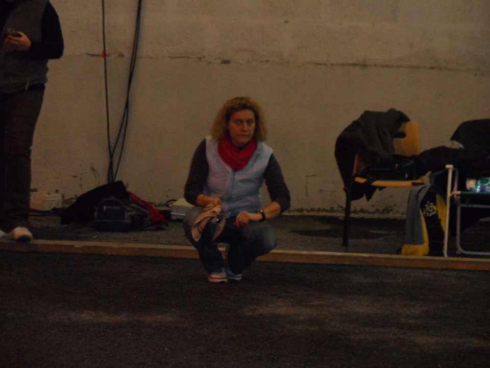 Brigitte MELKIOR tente une reprise Brigitte MELKIOR tente une reprise