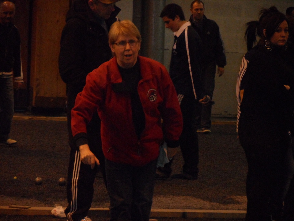 Nicole, La dame de notre spectateur souriant Nicole, La dame de notre spectateur souriant