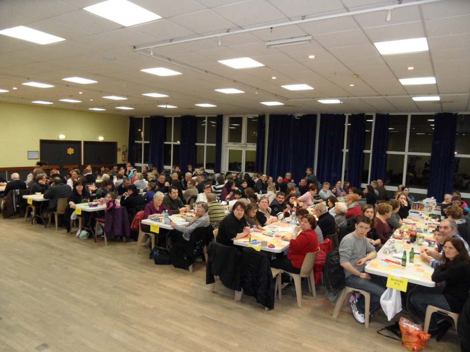 Le loto du 10 février à Chantereyne Le loto du 10 février à Chantereyne