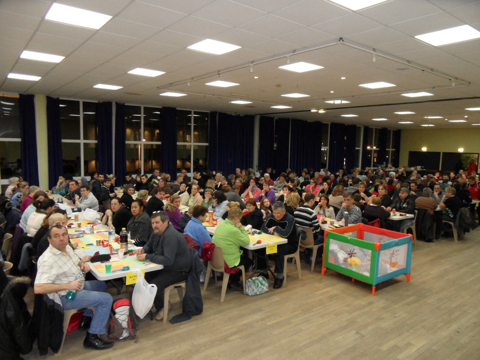 Le loto du 10 février à Chantereyne Le loto du 10 février à Chantereyne