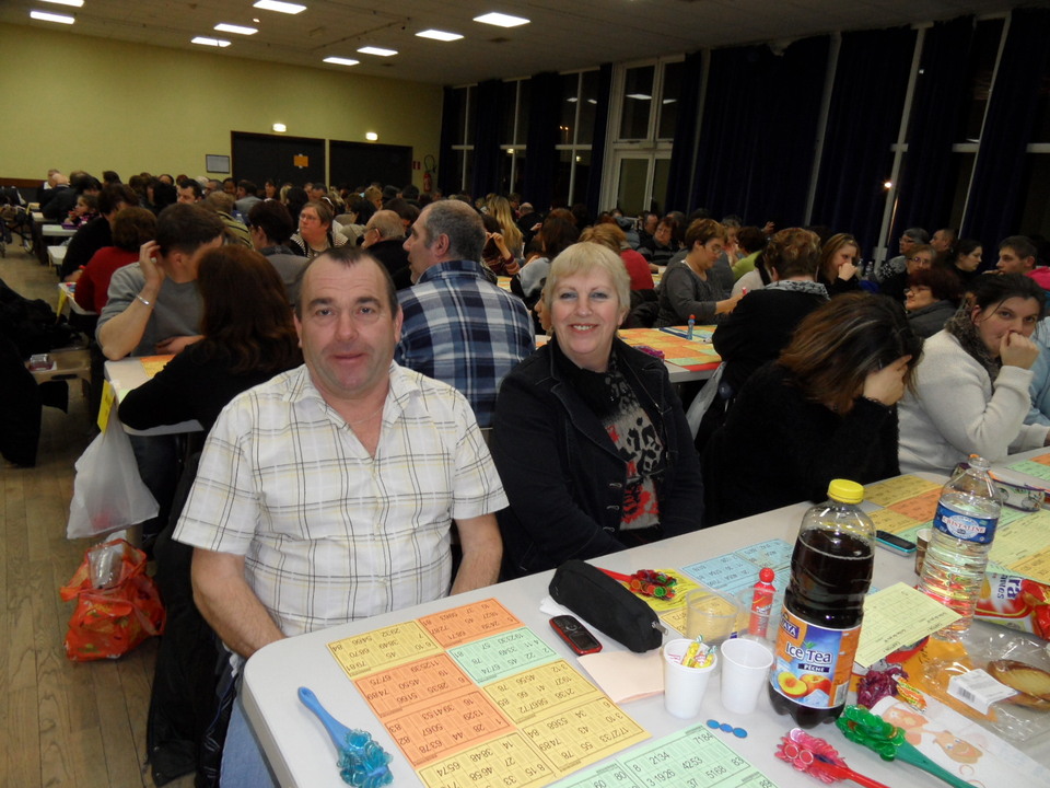 Le loto du 10 février à Chantereyne Le loto du 10 février à Chantereyne