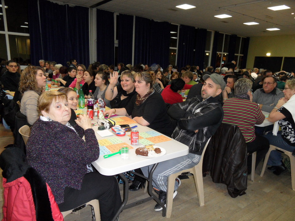 Le loto du 10 février à Chantereyne Le loto du 10 février à Chantereyne