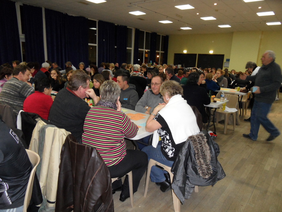 Le loto du 10 février à Chantereyne Le loto du 10 février à Chantereyne