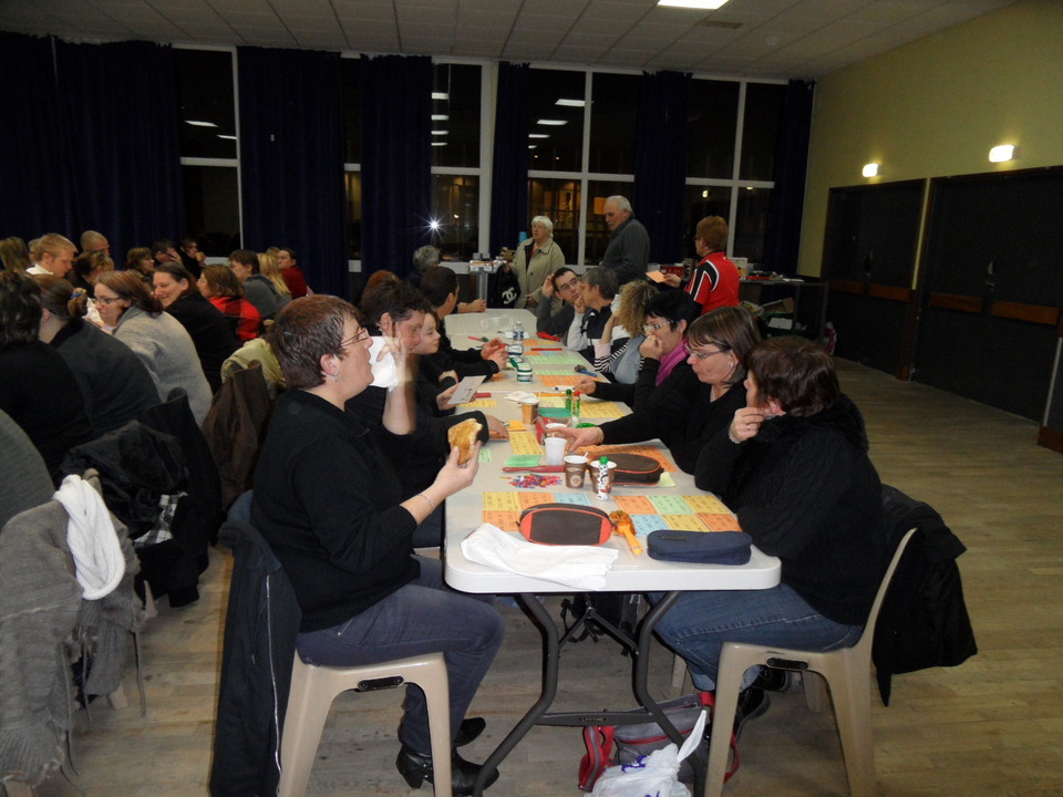 Le loto du 10 février à Chantereyne Le loto du 10 février à Chantereyne