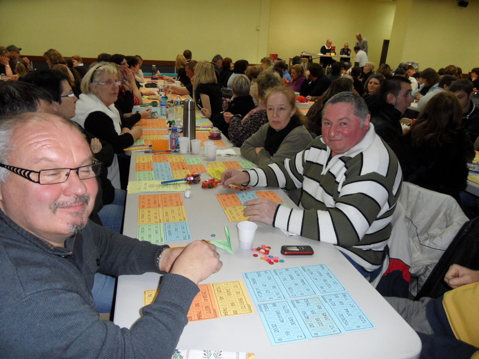 Le loto du 10 février à Chantereyne Le loto du 10 février à Chantereyne