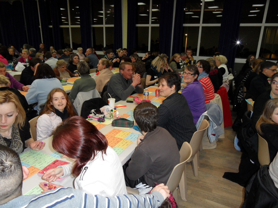 Le loto du 10 février à Chantereyne Le loto du 10 février à Chantereyne