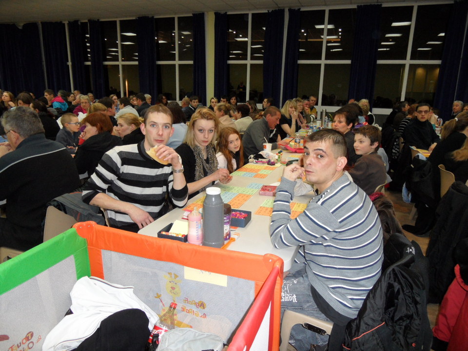 Le loto du 10 février à Chantereyne Le loto du 10 février à Chantereyne