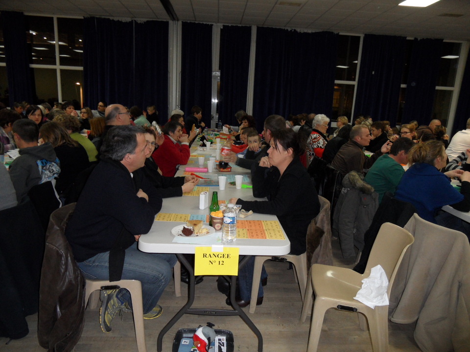 Le loto du 10 février à Chantereyne Le loto du 10 février à Chantereyne