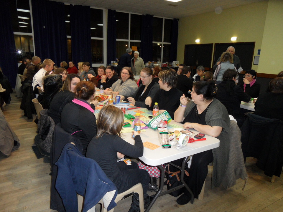 Le loto du 10 février à Chantereyne Le loto du 10 février à Chantereyne