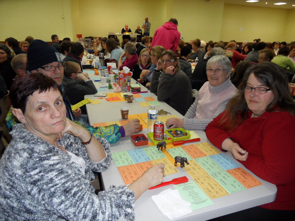 Le loto du 10 février à Chantereyne Le loto du 10 février à Chantereyne