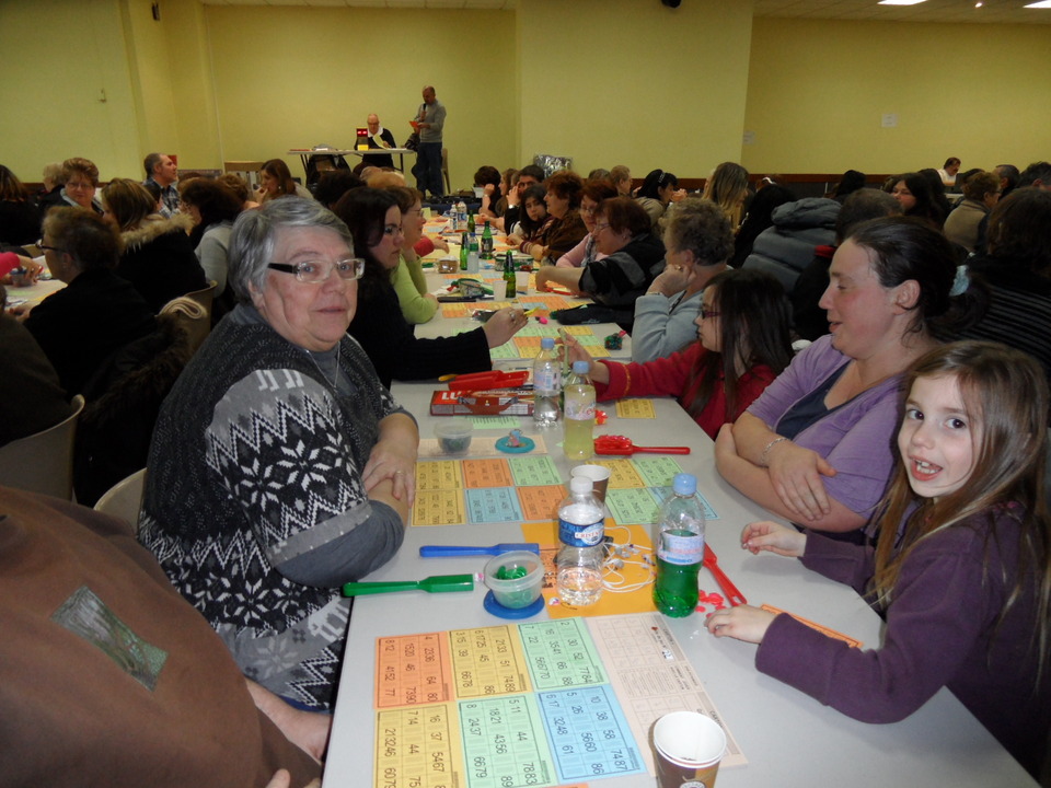 Le loto du 10 février à Chantereyne Le loto du 10 février à Chantereyne