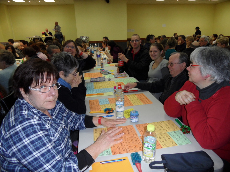 Le loto du 10 février à Chantereyne Le loto du 10 février à Chantereyne
