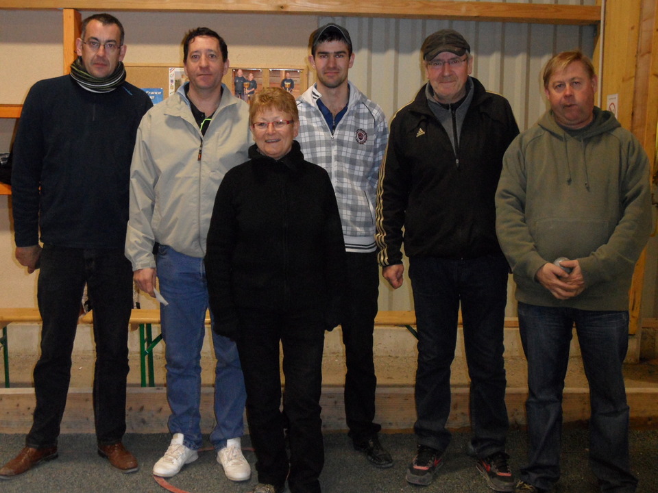 LA SELECTION COUPE DE FRANCE A OCTEVILLE LA SELECTION COUPE DE FRANCE A OCTEVILLE