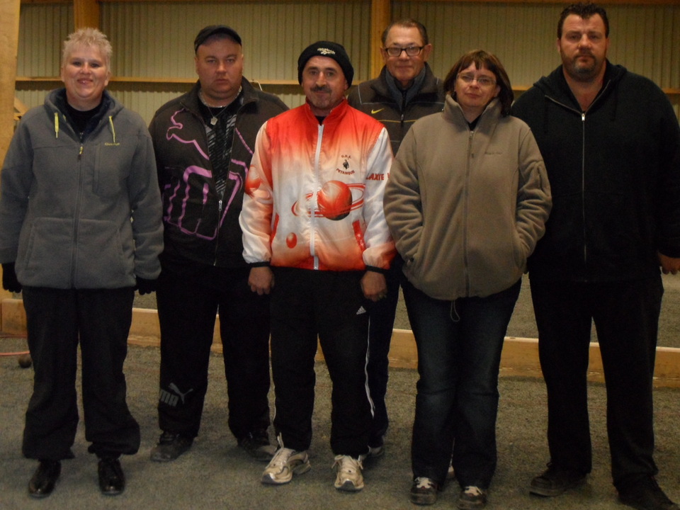 LA SELECTION COUPE DE FRANCE A OCTEVILLE LA SELECTION COUPE DE FRANCE A OCTEVILLE