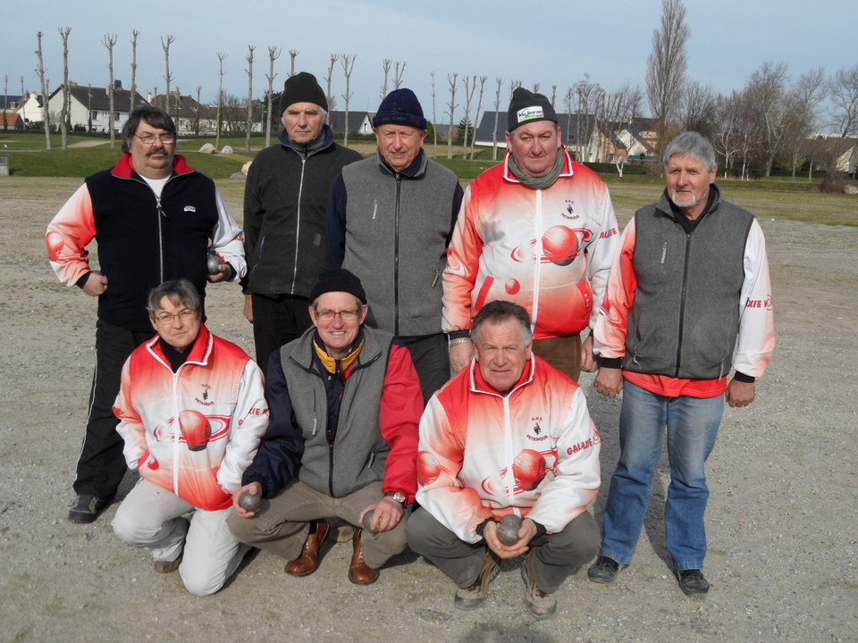 Les vainqueurs de cette sélection Marc BOULEY - Michel CHARLOT -Charles GOSSELIN - Bernard PERROTTE - Gilbert TREHIN - Nicole LEVAGNINI - Jacques REGNIER et Bernard BLONDEL