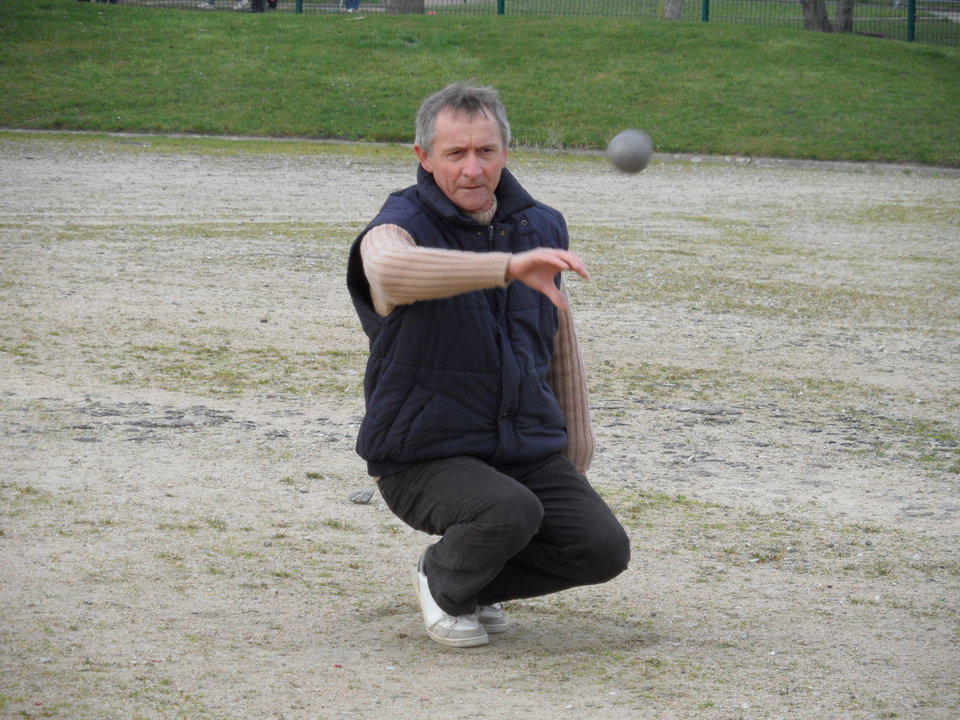 Gilbert LEVAGNINI à l'appoint Gilbert LEVAGNINI à l'appoint