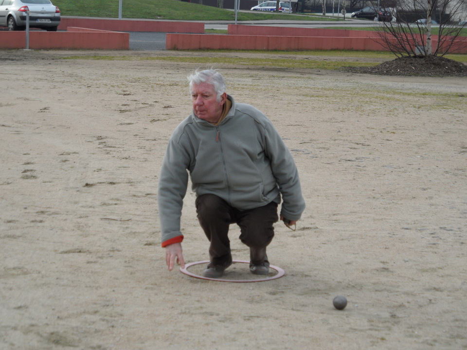 J'aurais préféré la lissette au goudron! J'aurais préféré la lissette au goudron!