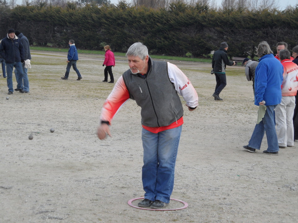Gilbert fait son retour dans l'équipe Gilbert fait son retour dans l'équipe