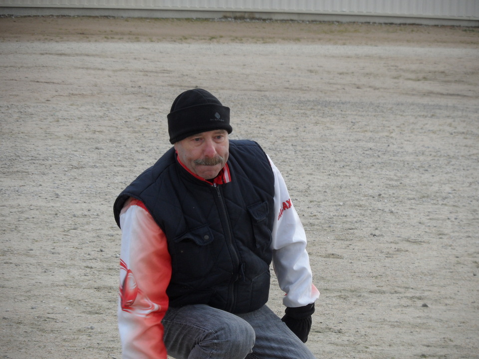 Jean-Paul RAIMBAUD dans son exercice préféré, le point Jean-Paul RAIMBAUD dans son exercice préféré, le point