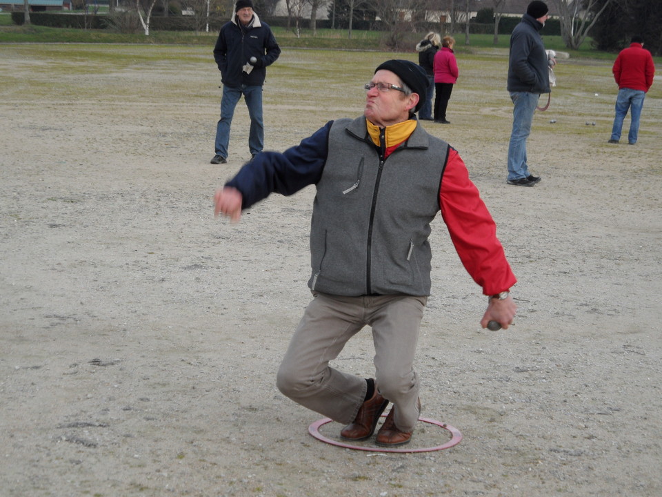 Rassures toi la classe, ta boule va retomber Rassures toi la classe, ta boule va retomber