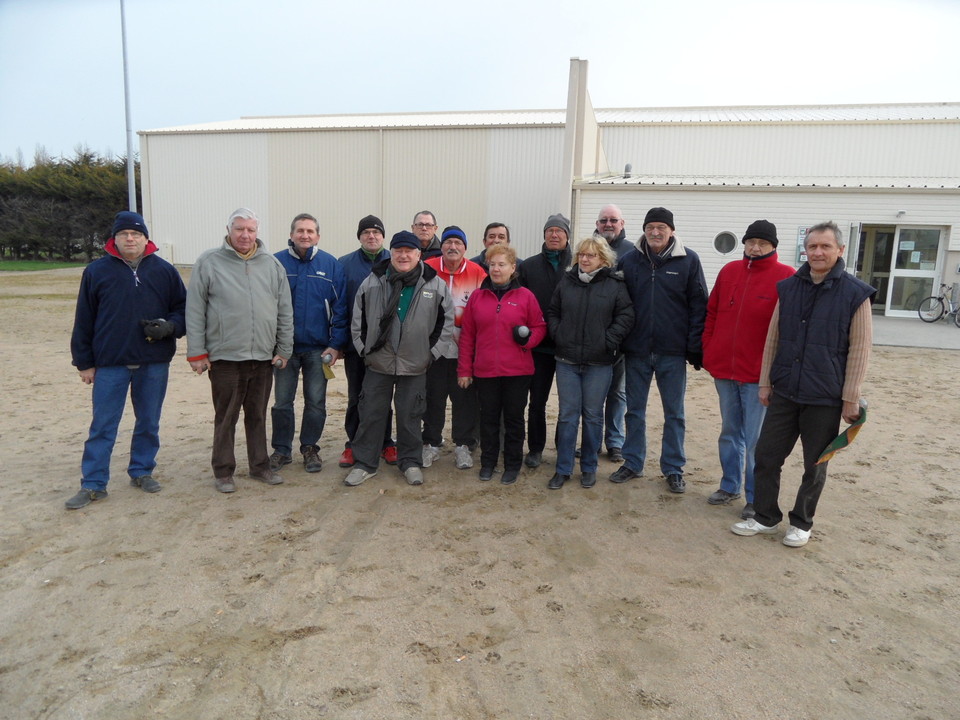 L'une des 1/2 finale L'une des 1/2 finale