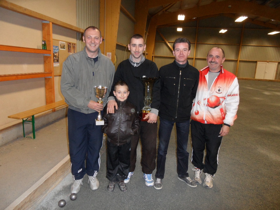 Le challenge du souvenir senior en images Le challenge du souvenir senior en images