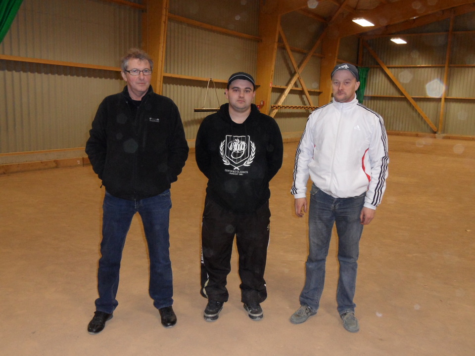 Le challenge du souvenir senior en images Le challenge du souvenir senior en images