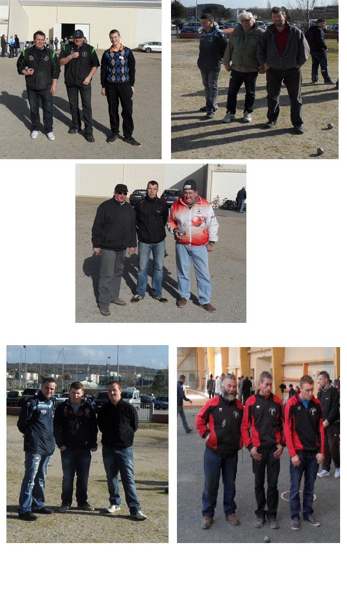 Le challenge du souvenir senior en images Le challenge du souvenir senior en images