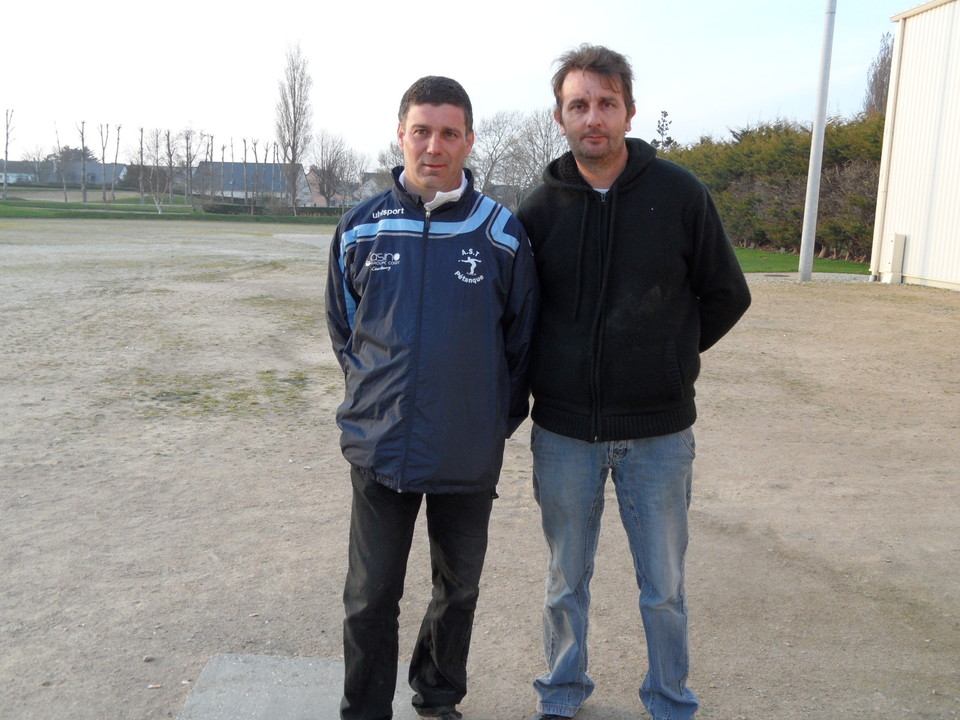 Les qualifies de la sélection doublette jeu provençal Les qualifies de la sélection doublette jeu provençal