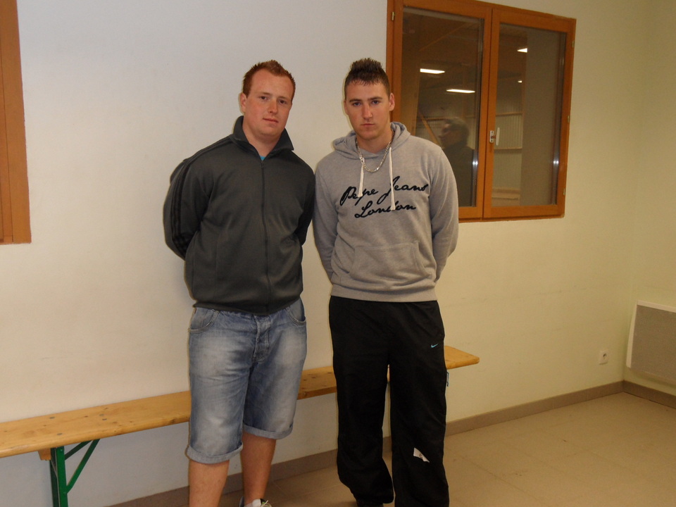 Les qualifies de la sélection doublette jeu provençal Les qualifies de la sélection doublette jeu provençal