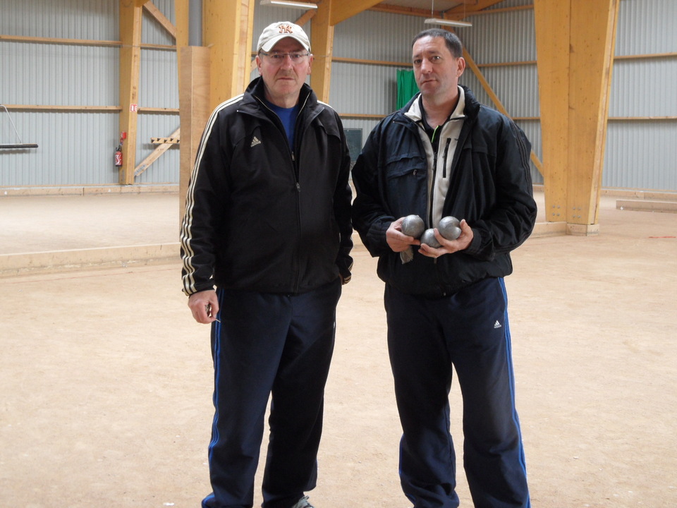 Les qualifies de la sélection doublette jeu provençal Les qualifies de la sélection doublette jeu provençal