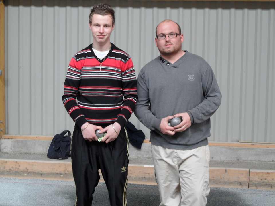 Les qualifies de la sélection doublette jeu provençal Les qualifies de la sélection doublette jeu provençal