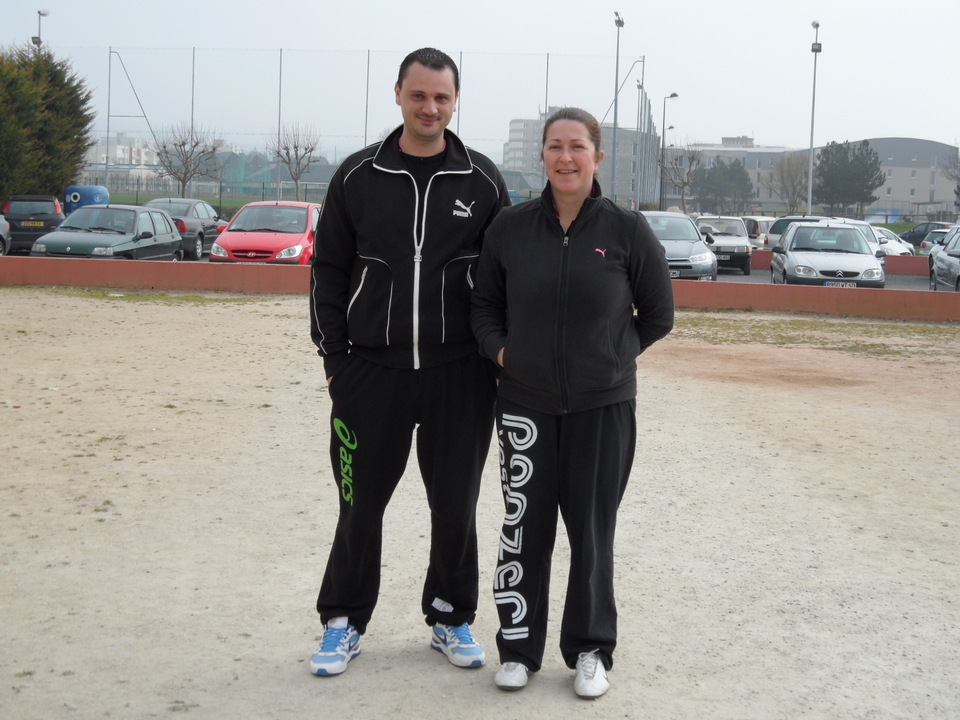 Les qualifies de la sélection doublette jeu provençal Les qualifies de la sélection doublette jeu provençal