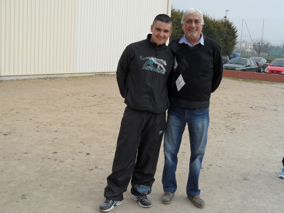 Les qualifies de la sélection doublette jeu provençal Les qualifies de la sélection doublette jeu provençal