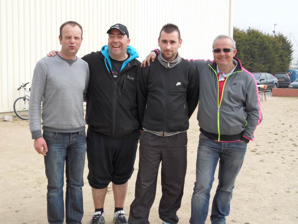 Les qualifies de la sélection doublette jeu provençal Les qualifies de la sélection doublette jeu provençal