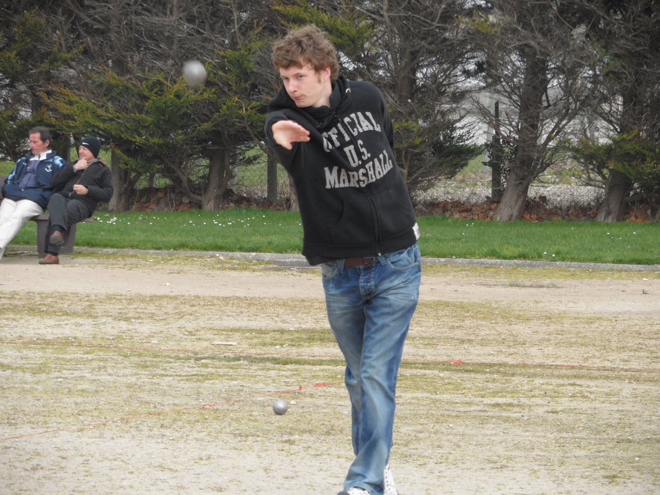 Les qualifies de la sélection doublette jeu provençal Les qualifies de la sélection doublette jeu provençal