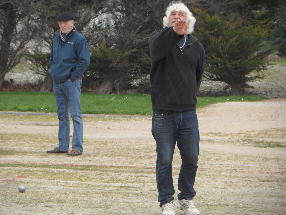 Les qualifies de la sélection doublette jeu provençal Les qualifies de la sélection doublette jeu provençal