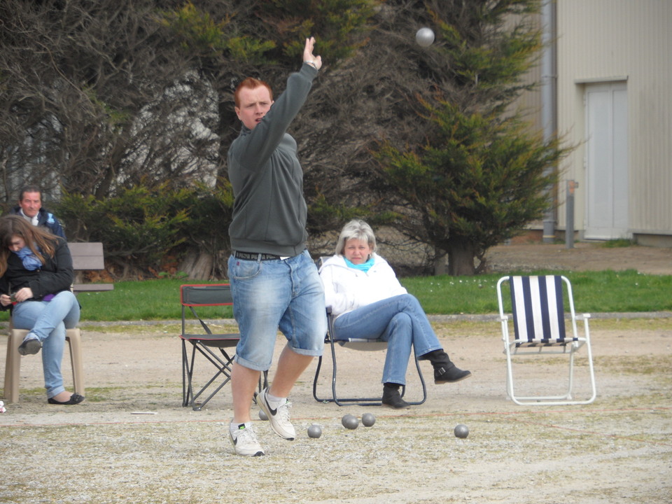 Les qualifies de la sélection doublette jeu provençal Les qualifies de la sélection doublette jeu provençal