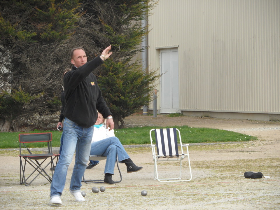 Les qualifies de la sélection doublette jeu provençal Les qualifies de la sélection doublette jeu provençal