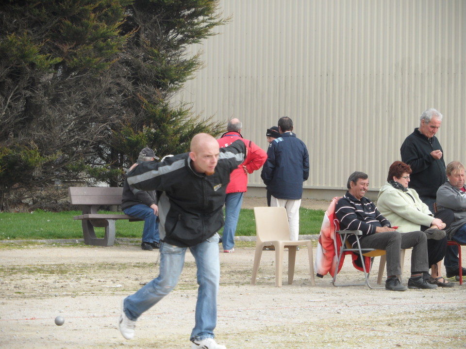 Les qualifies de la sélection doublette jeu provençal Les qualifies de la sélection doublette jeu provençal